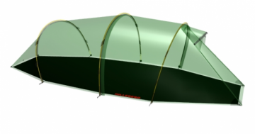 NALLO 2 GT FOOTPRINT --