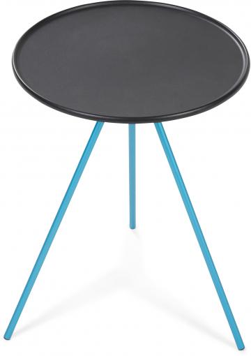 SIDE TABLE MEDIUM BLACK/O.BLUE