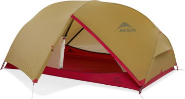 MSR - Tents & Footprints - MSR HUBBA HUBBA SHIELD 2 TENT
