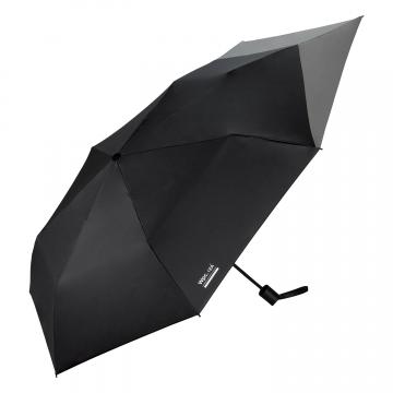 WPC IZA BACKPACK GUARD FOLDING PARASOL BLACK/GREY