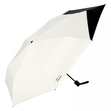 WPC IZA BACKPACK GUARD FOLDING PARASOL LIGHT GRAY/BLACK