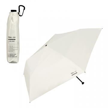 WPC  IZA ULTRA LIGHT FOLDING PARASOL OFF
