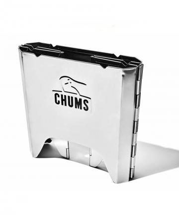 Chums - 野營用品- BOOBY FACE FOLDING FIRE PIT L | The Overlander