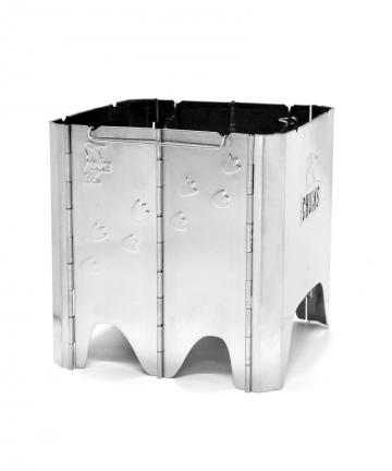 Chums - 野營用品- BOOBY FACE FOLDING FIRE PIT L | The Overlander
