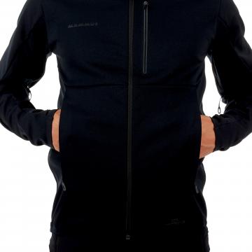 MAMMUT ULTIMATE V SO HOODED JACKET 