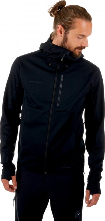 MAMMUT ULTIMATE V SO HOODED JACKET 