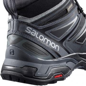 salomon x ultra 3 leather gtx